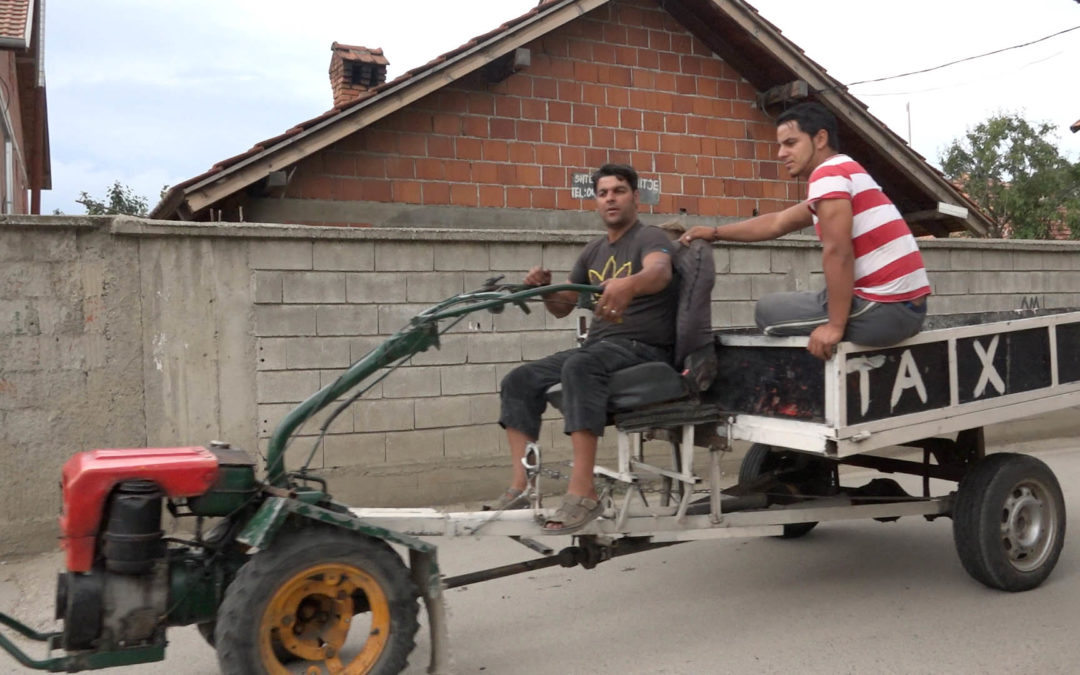 Le Taxi de Fushë Kosovë